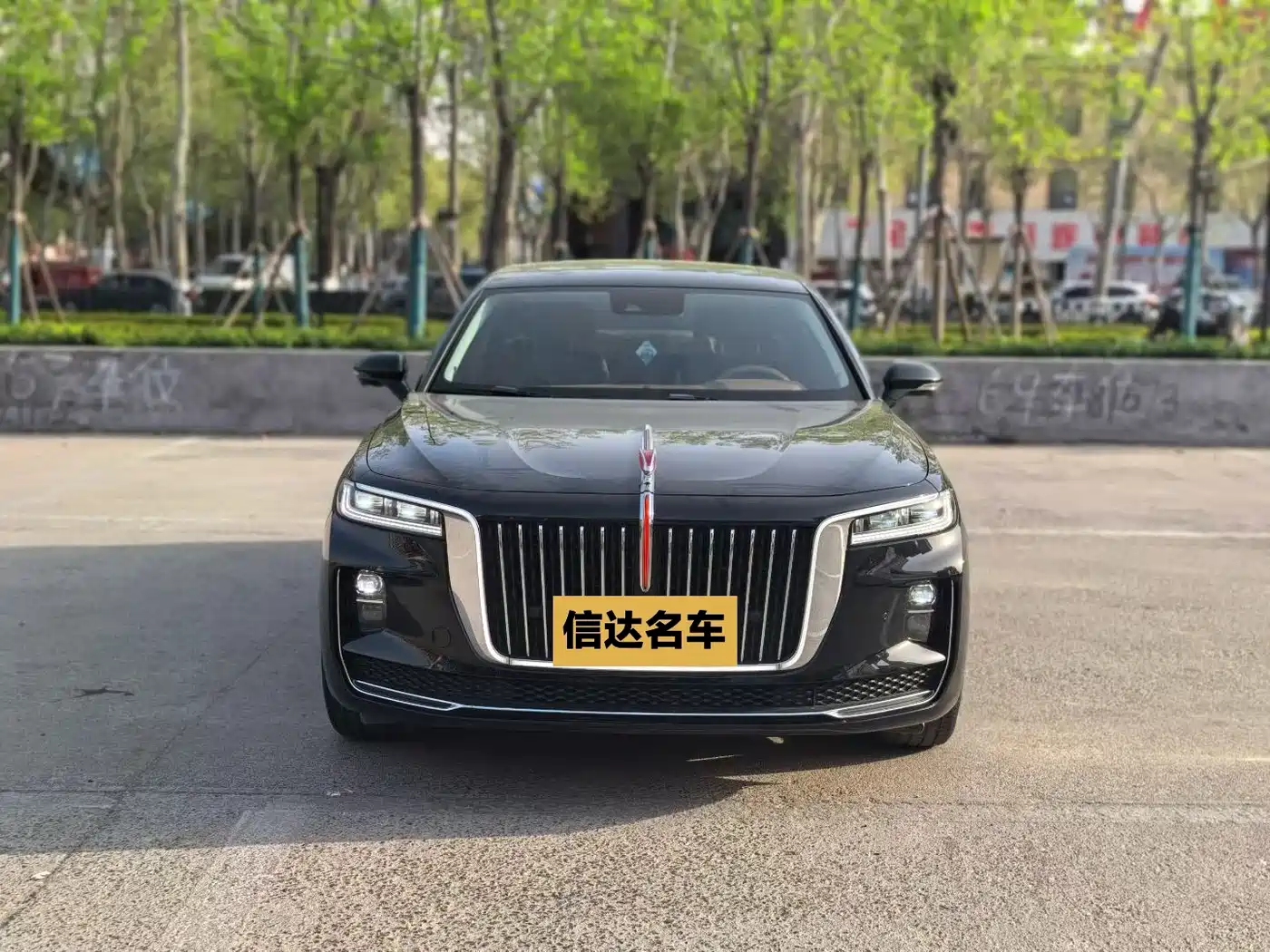Hongqi HONGQI H9