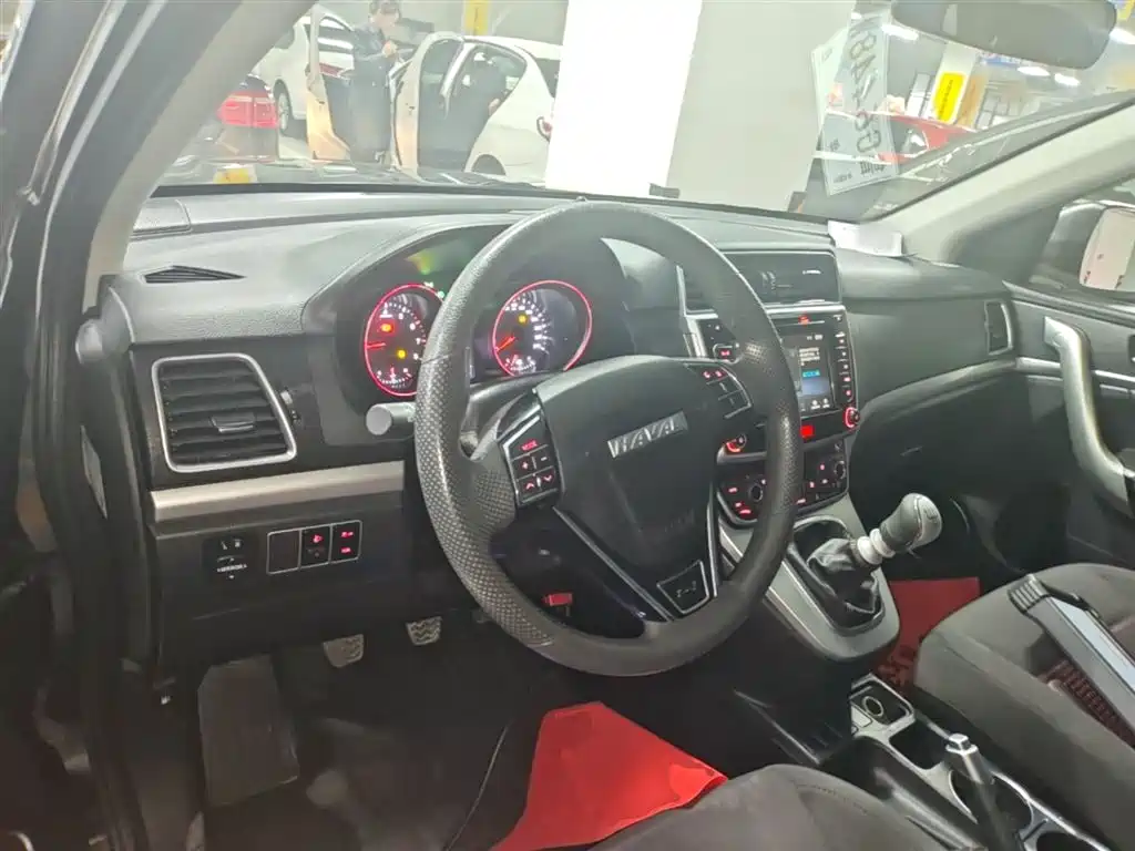 Haval M6 2018 1.5T Manual 2WD Urban фото 10