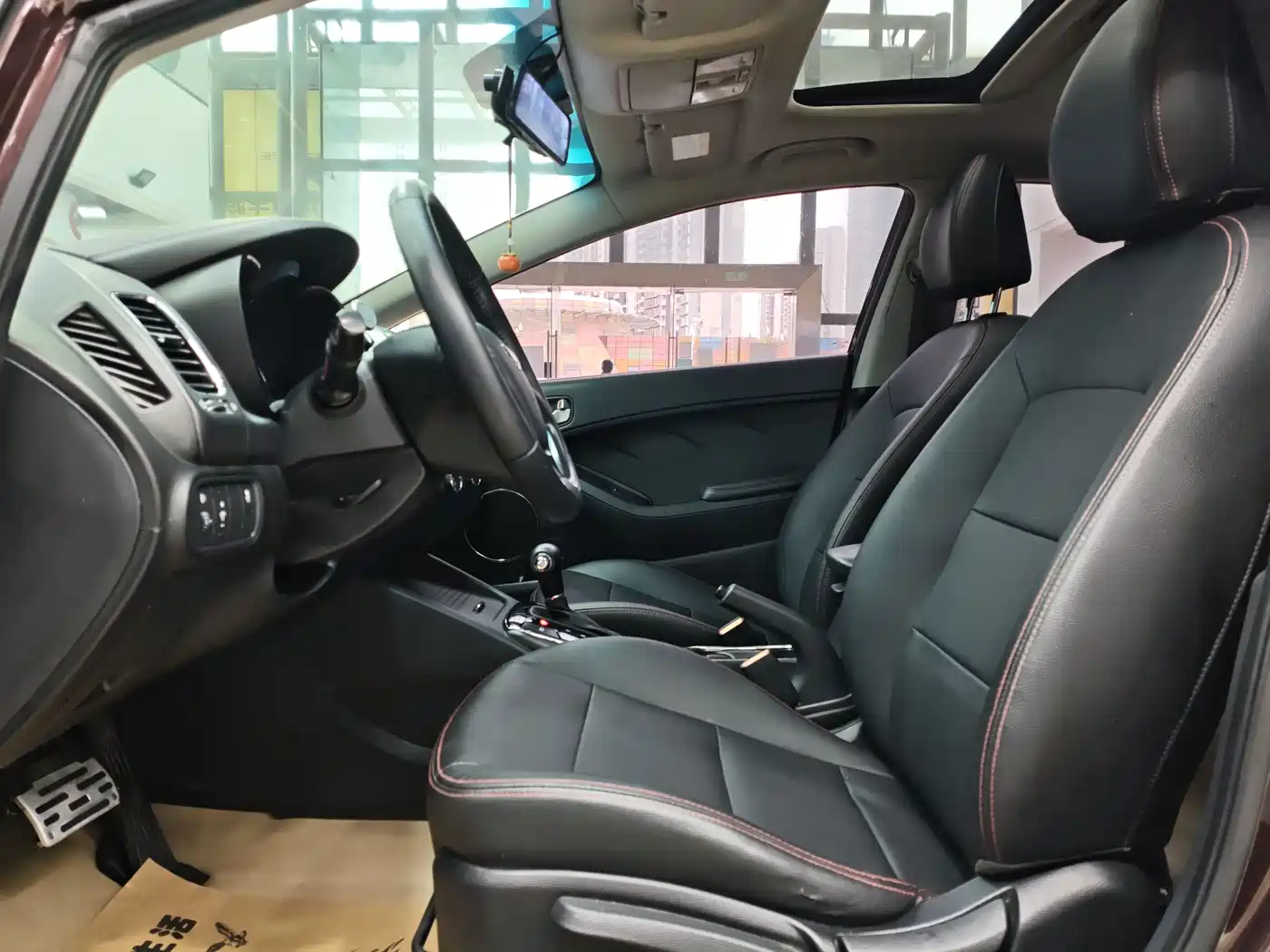 Kia K3 2016 1.6L Automatic GLS фото 7