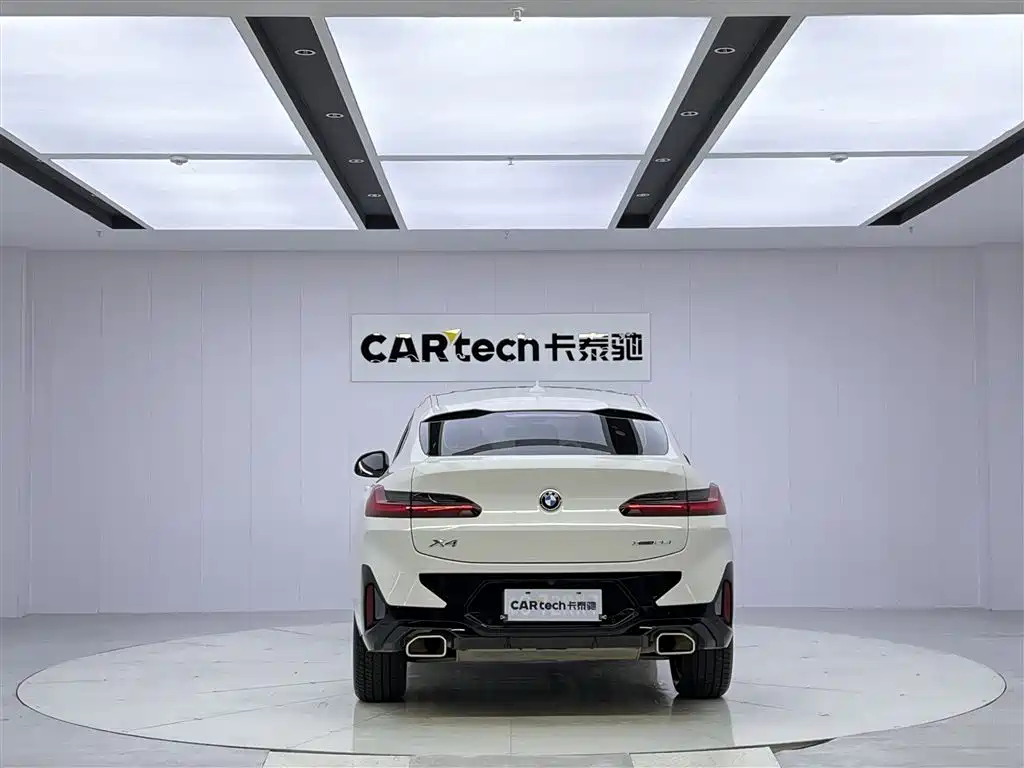 BMW X4 2022 xDrive 25i M Sport Package фото 6
