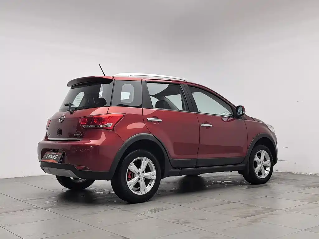 Great Wall M4 2013 2012 1.5L Manual Comfort