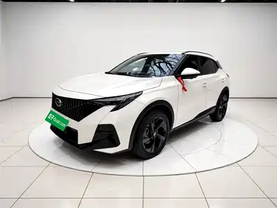 Trumpchi GS3