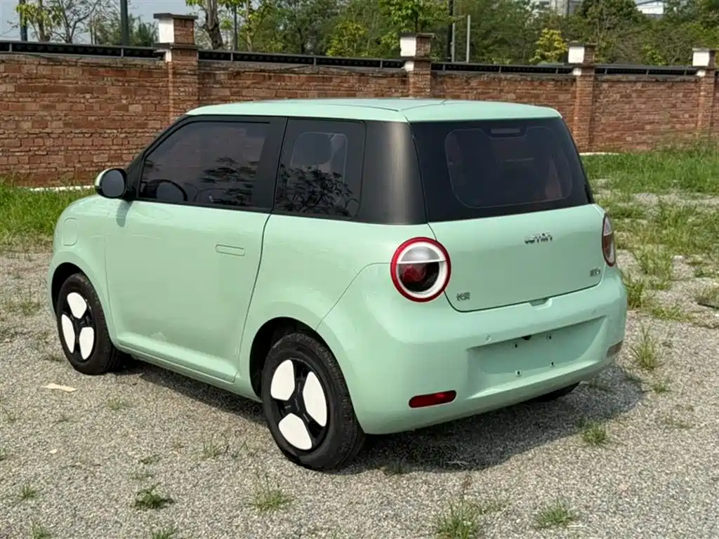 CHANGAN CHANGAN LUMIN