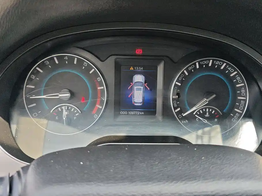Haval H2 2015 2014 1.5T Manual 2WD Elite Edition