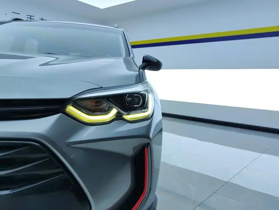 Chevrolet Volando 2019 2019 Redline 530T Auto Enjoyment Edition (5+2 seater) China VI