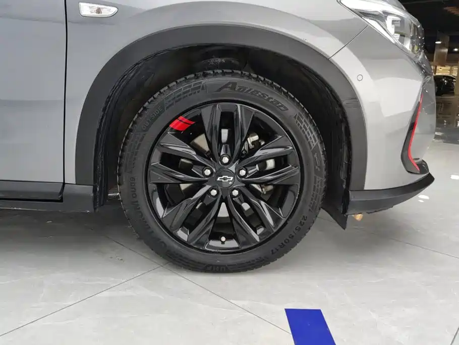 Chevrolet Volando 2019 2019 Redline 530T Auto Enjoyment Edition (5+2 seater) China VI