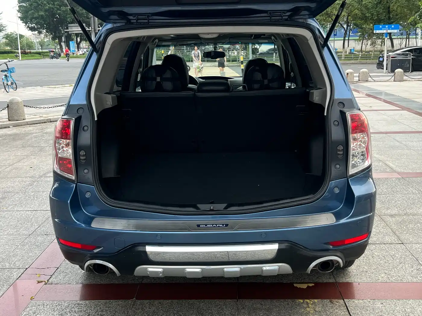 Subaru Forester 2010 2010 2.0XS Manual Luxury Edition