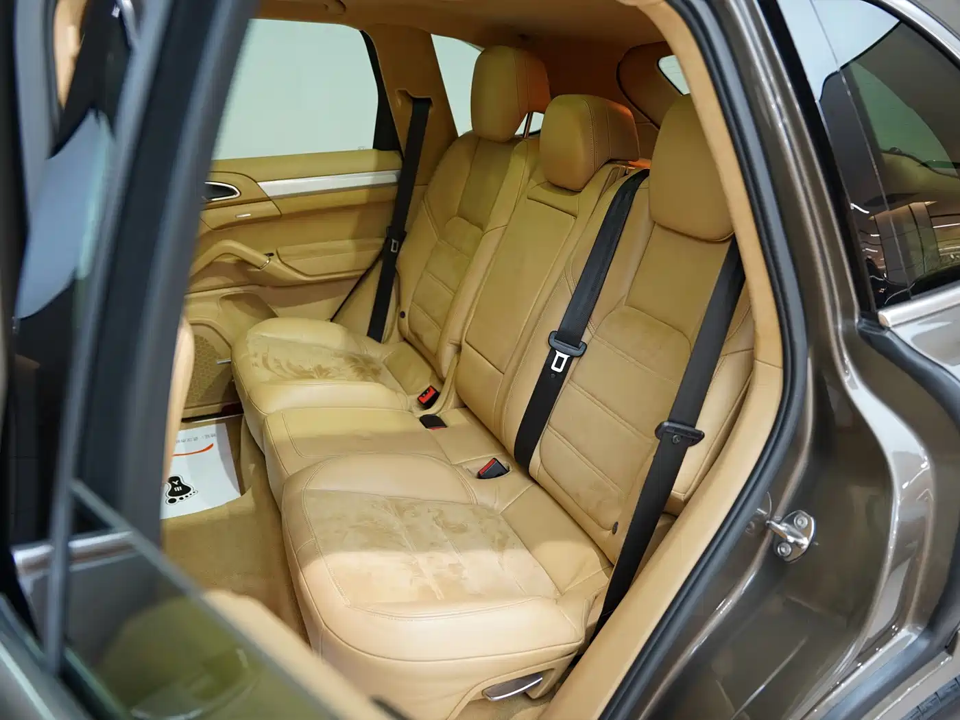 Porsche Cayenne 2012 Cayenne GTS 4.8L фото 21