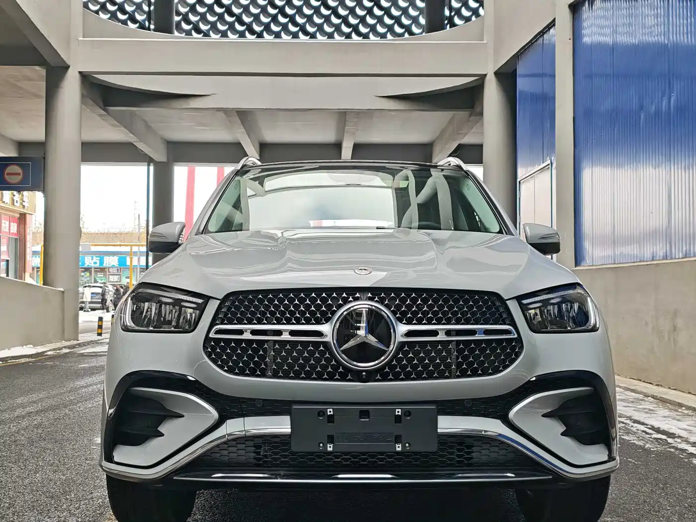Mercedes-Benz GLE 2024 Facelift GLE 350 4MATIC Fashion фото 2