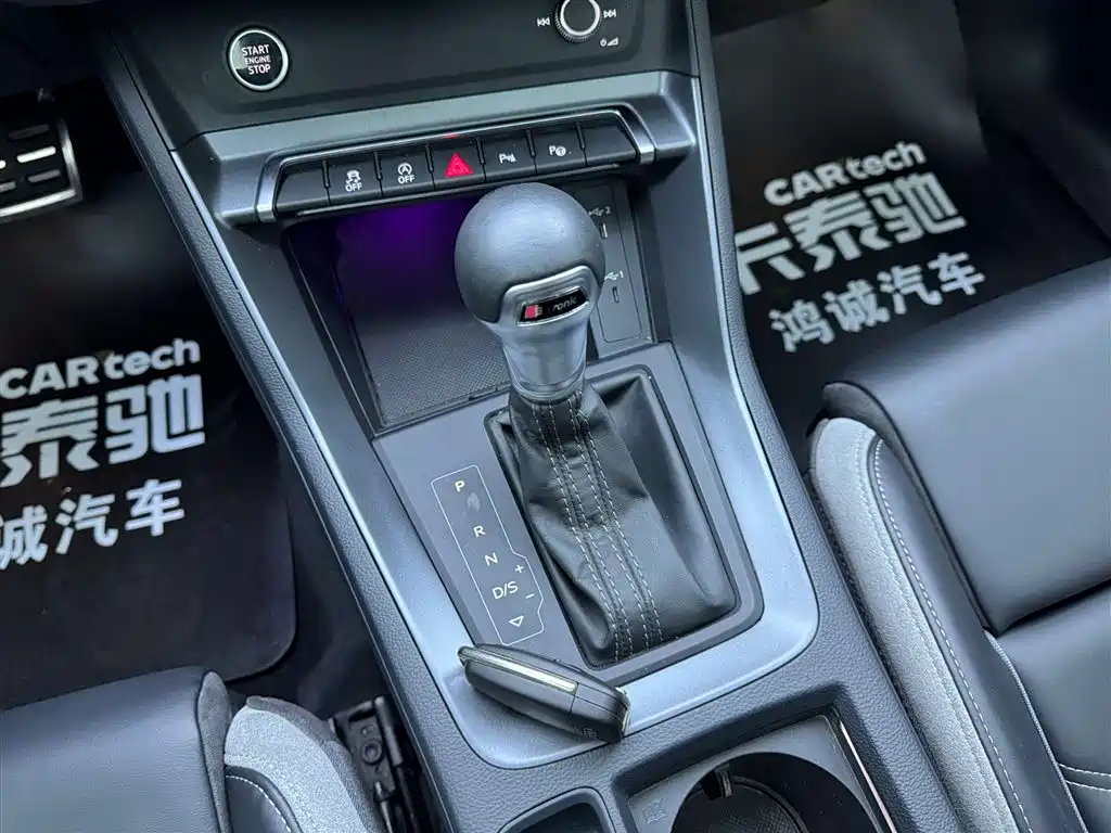 Audi Q3 2024 35 TFSI Fashion Sport фото 21