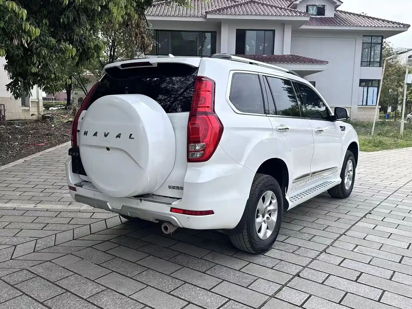 HAVAL H9