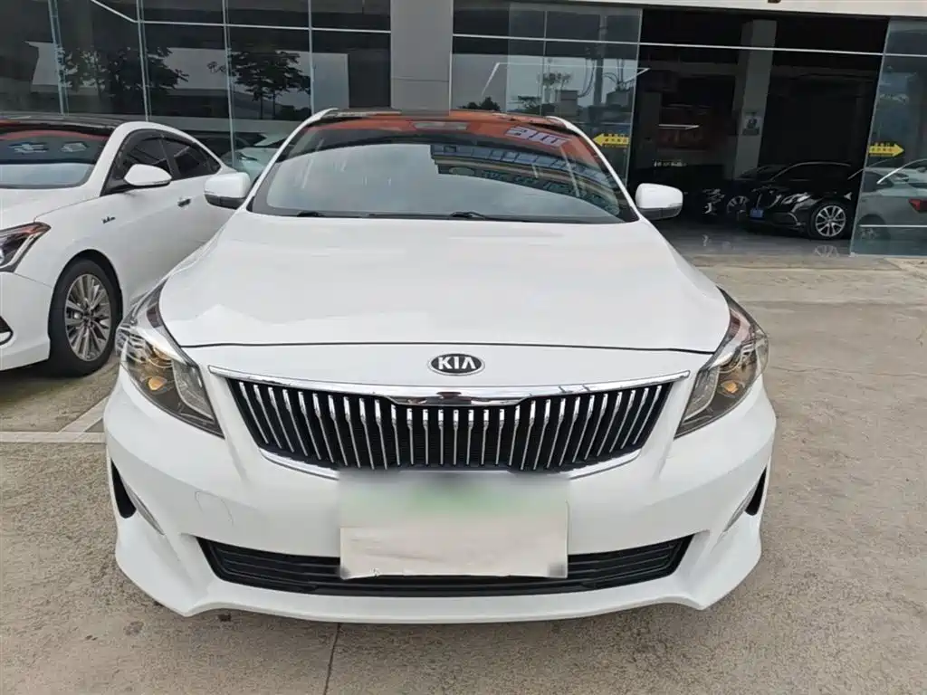 Kia Kaishen 2019 1.8L Automatic GLS фото 3