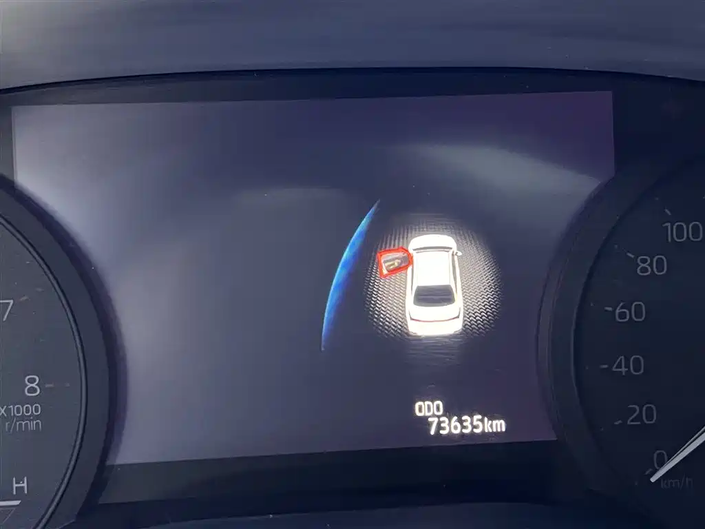 Toyota Avalon 2019 2.0L Progressive Edition (China VI) фото 15