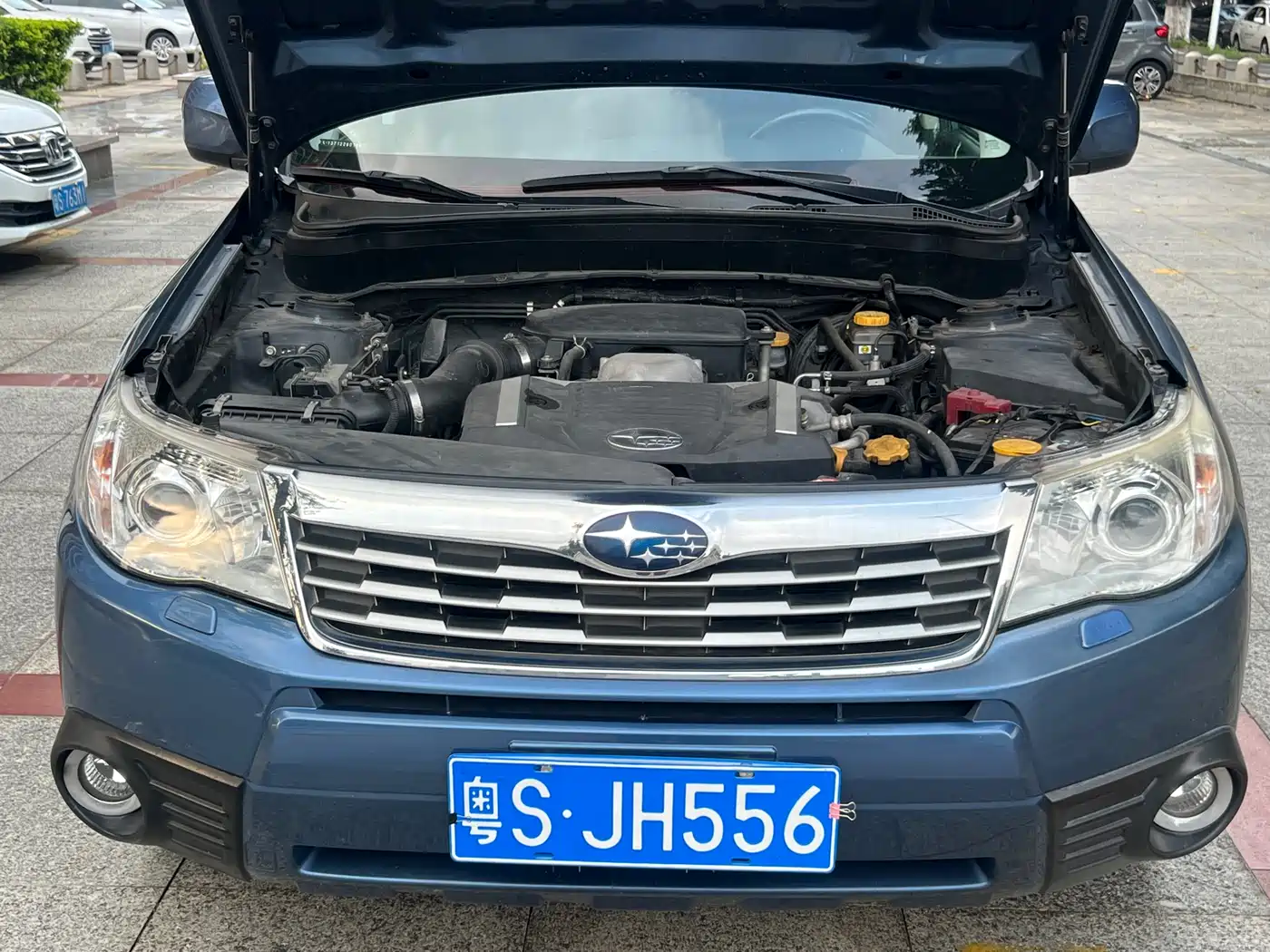 Subaru Forester 2010 2010 2.0XS Manual Luxury Edition