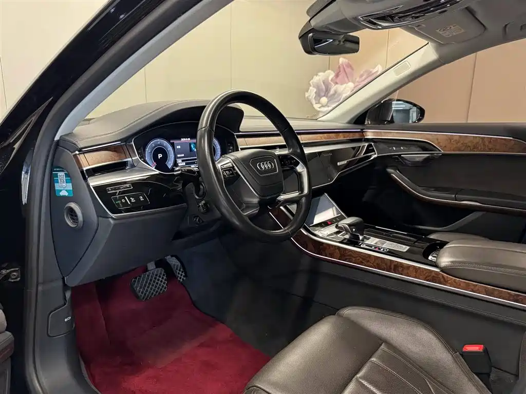Audi A8 2019 A8L 50 TFSI quattro Luxury фото 7