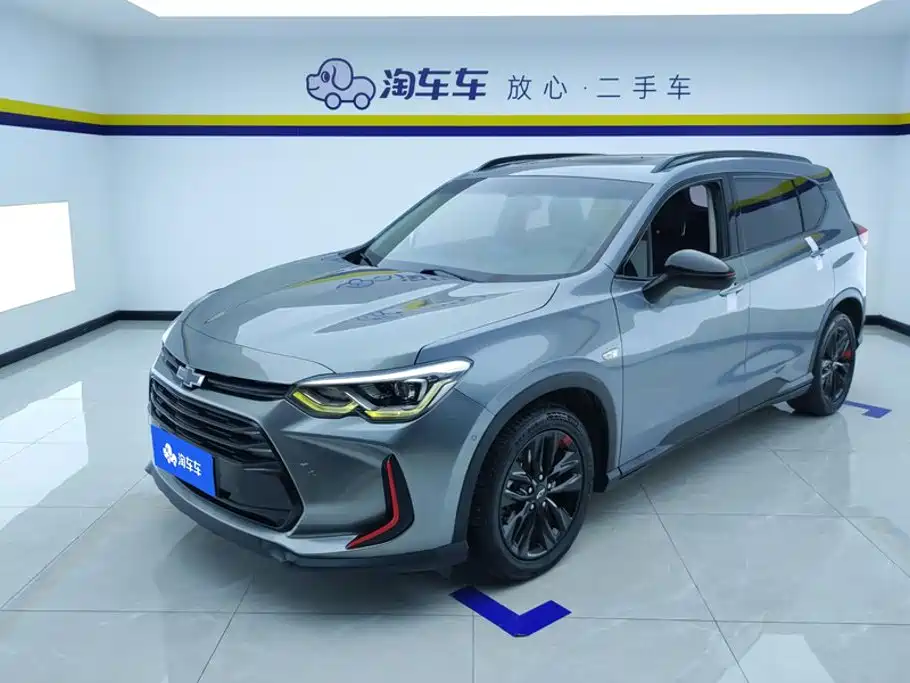Chevrolet Volando 2019 2019 Redline 530T Auto Enjoyment Edition (5+2 seater) China VI