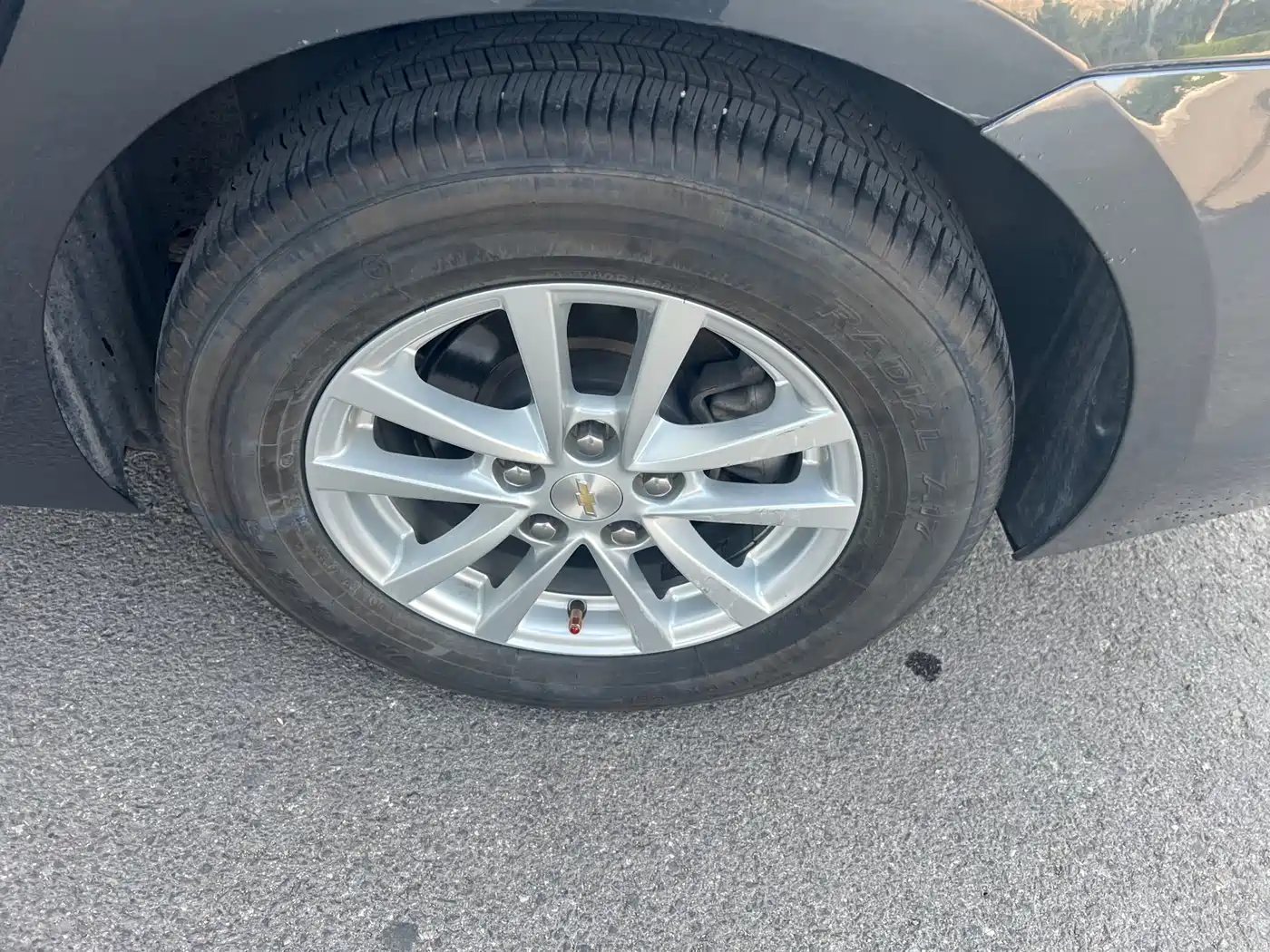 Chevrolet Malibu 2018 530T Automatic Trend Edition фото 13