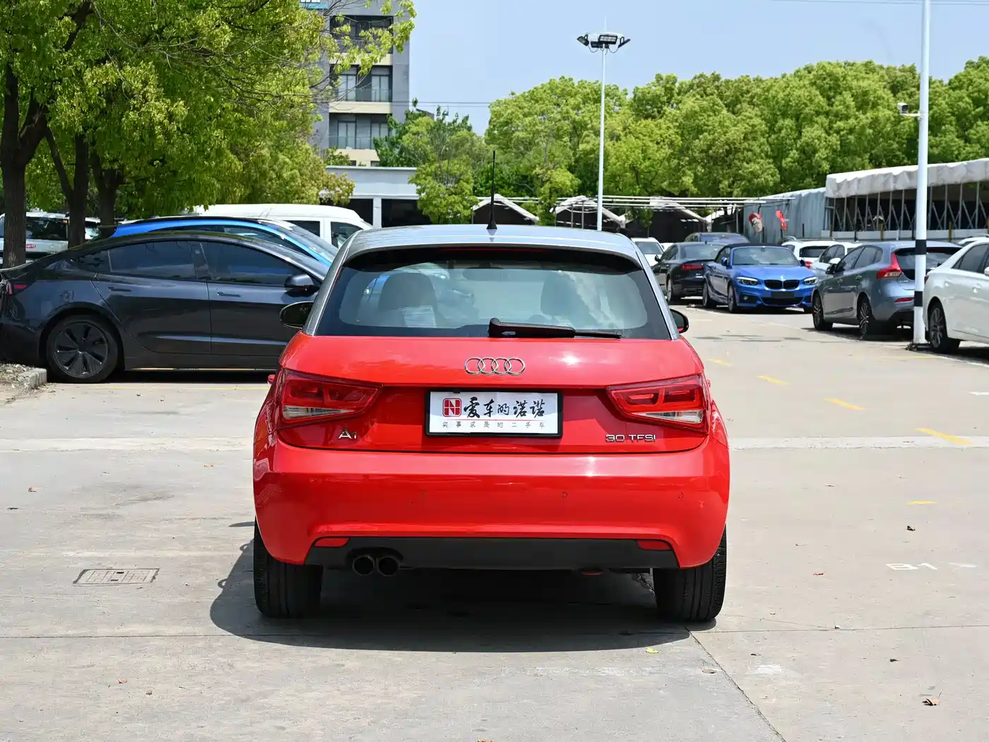 Audi A1 2016 2014 30 TFSI Sportback Comfort