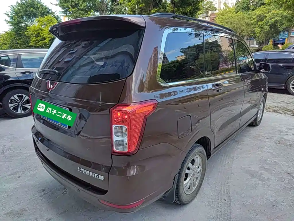 Wuling Motors Wuling Hongguang 2022 2021 1.5L Facelift S Comfort Electric Power Steering LAR