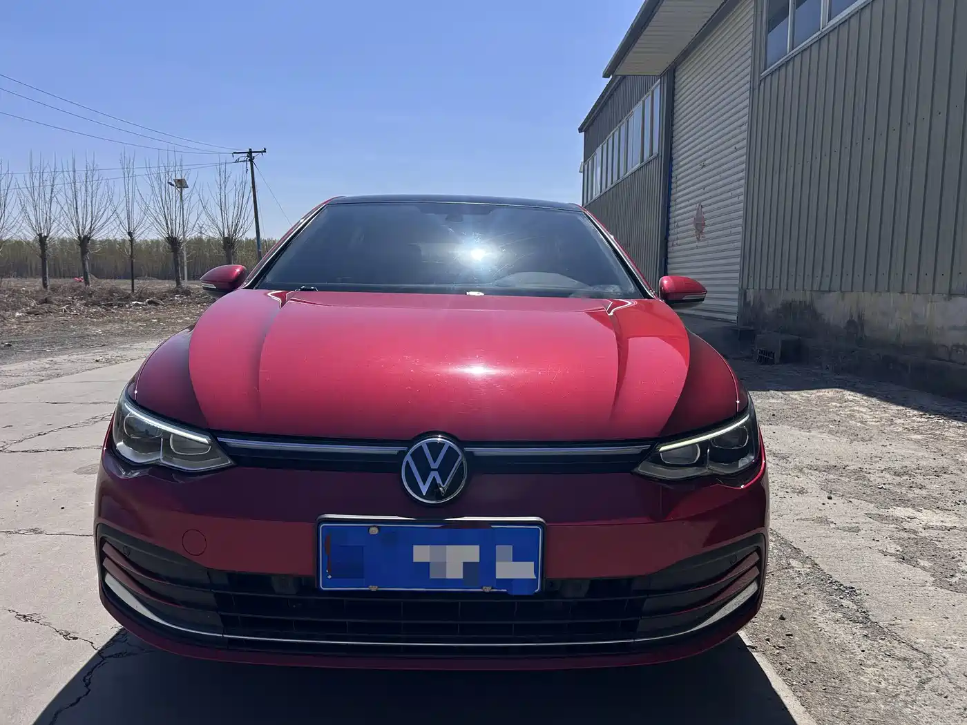 Volkswagen Golf 2021 280TSI DSG Pro Launch Edition фото 2