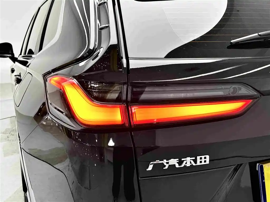 Honda Haoying 2024 2023 240TURBO 2WD Luxury 5-Seater