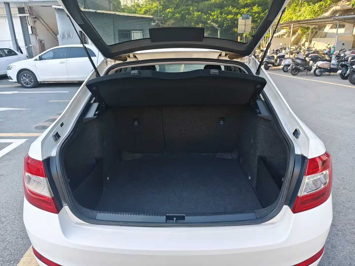 Škoda Octavia 2017 1.6L Automatic Pioneer Edition фото 16