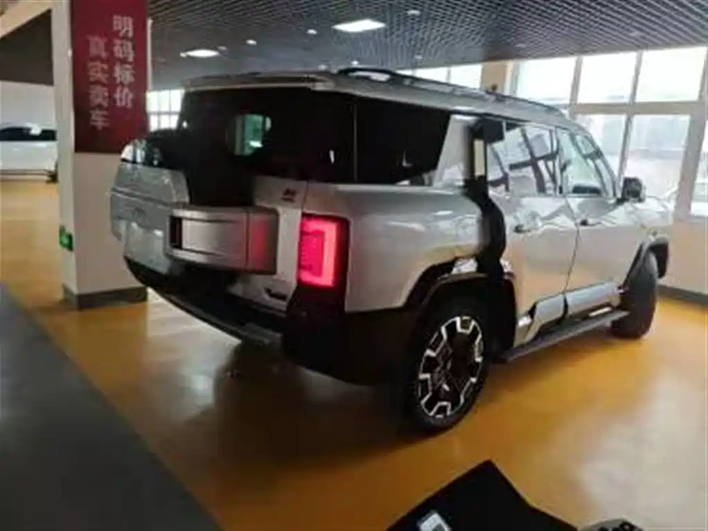 FANG CHENG BAO LEOPARD 8