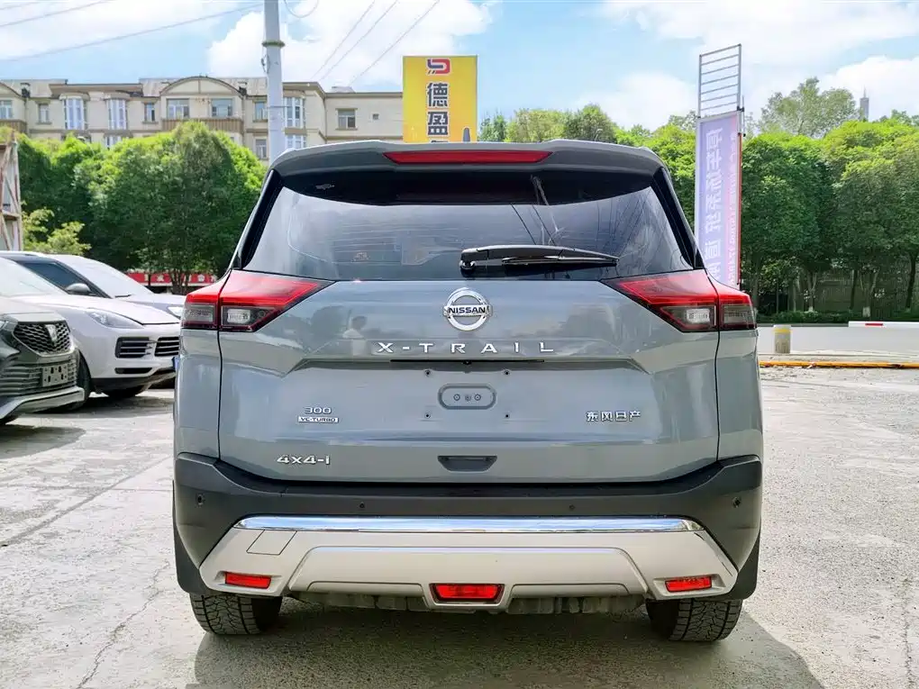 Фото 5 - Nissan X-Trail