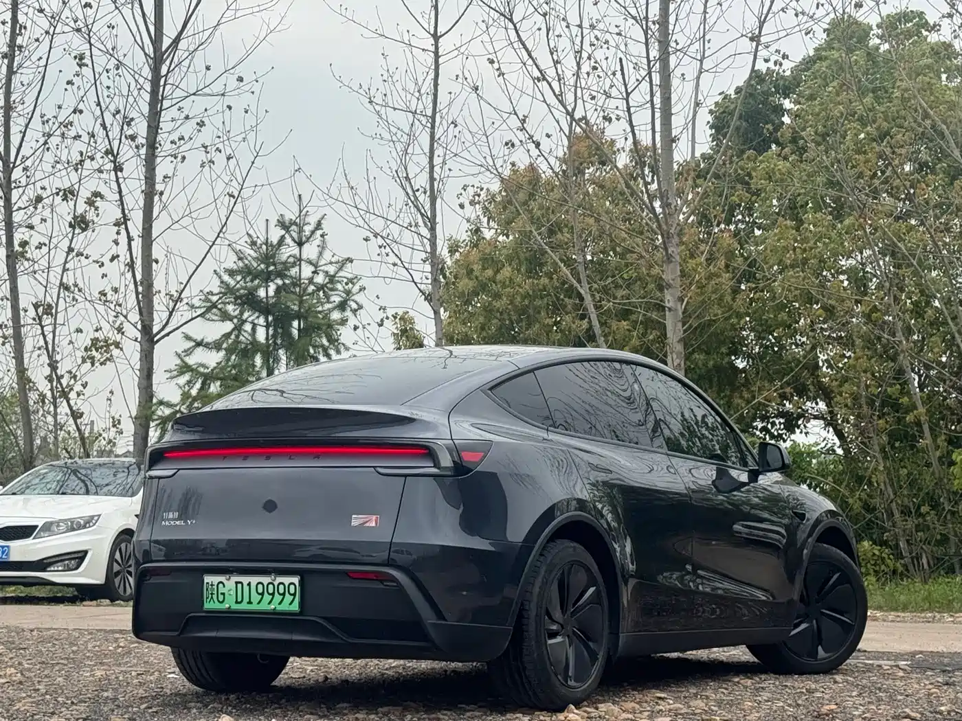 TESLA MODEL Y