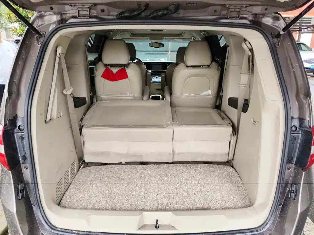 Фото 5 - Buick GL8