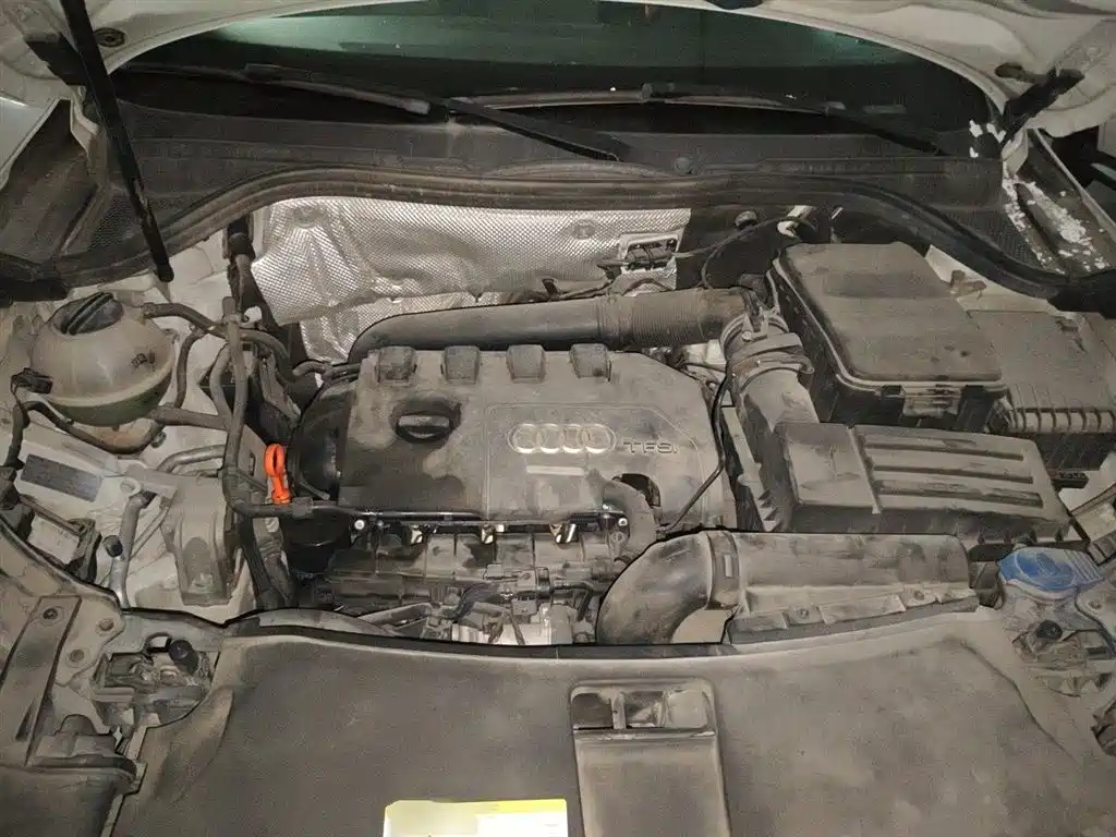 Audi Q3 2013 35 TFSI Comfort фото 11