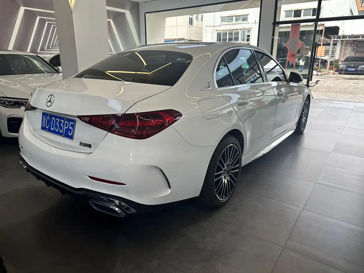 Mercedes-Benz C-Class 2023 C 260 L Sport фото 6