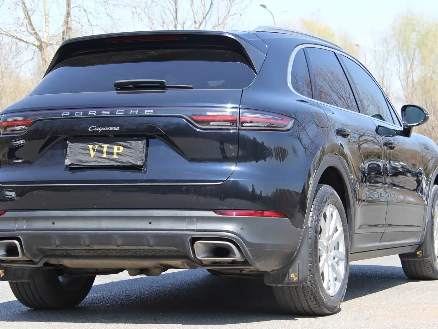 Porsche Cayenne 2018 Cayenne 3.0T фото 7
