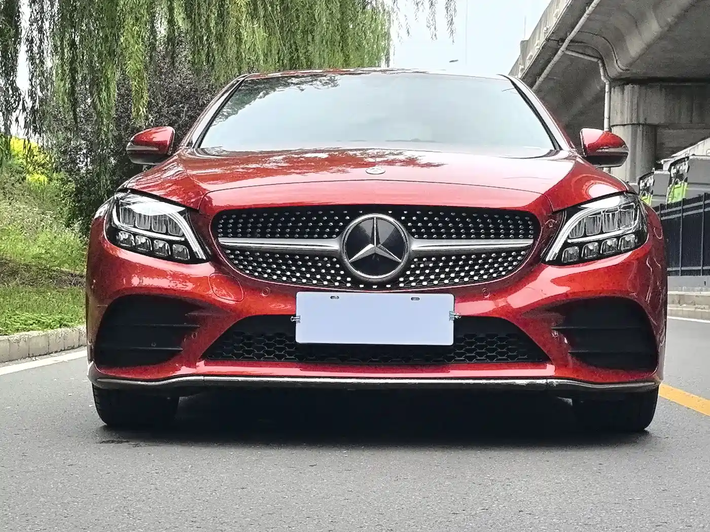 Mercedes-Benz C-Class 2020 C 200 L Fashion Sport фото 3
