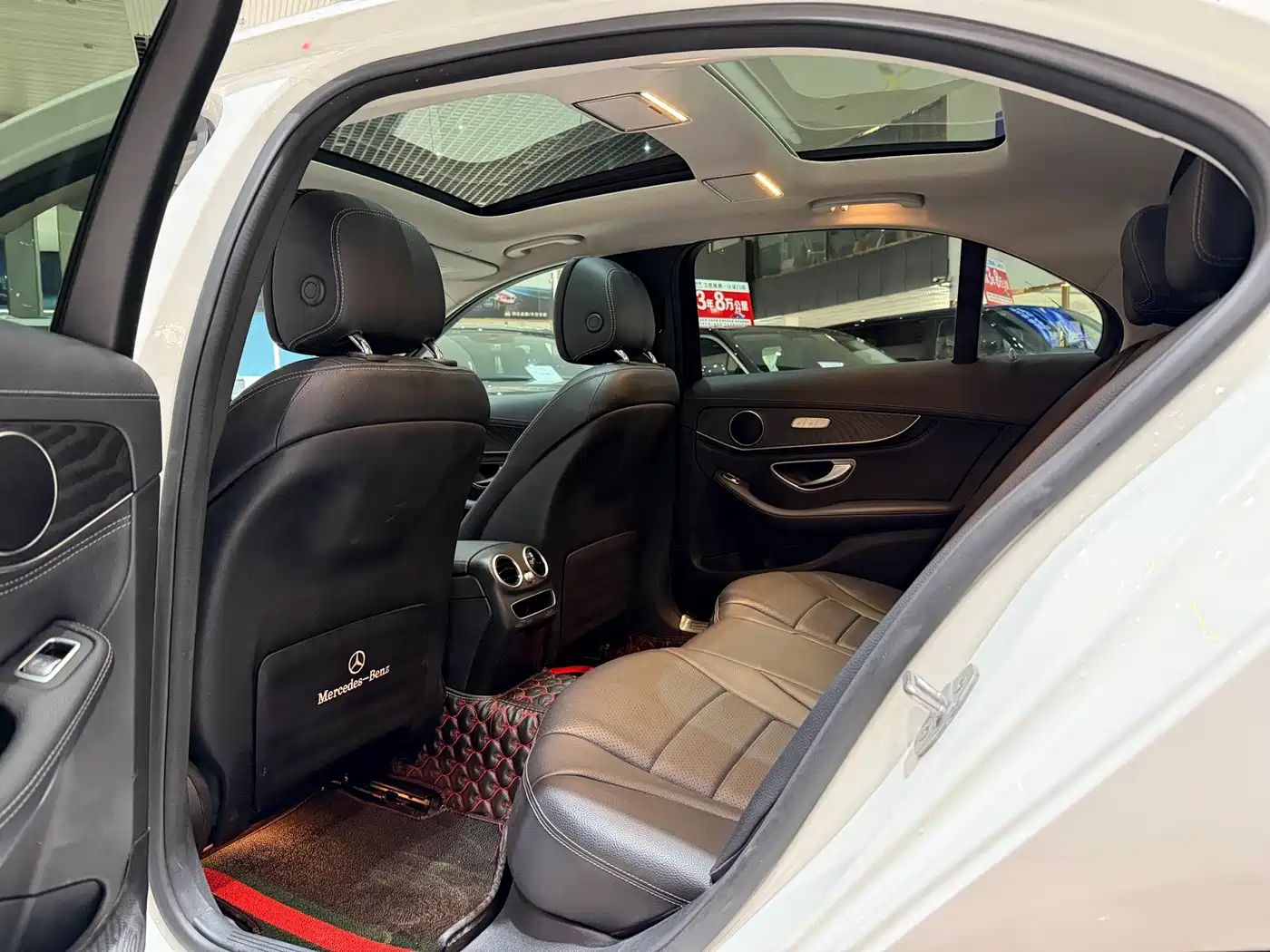 Mercedes-Benz C-Class 2019 Facelift C 260 L Sport фото 7
