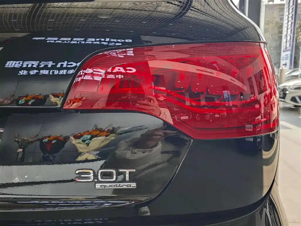Audi Q7 2015 35 TFSI Progressive фото 9