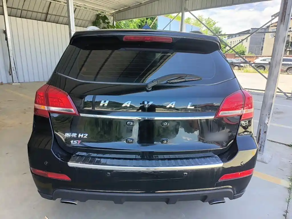 Haval H2 2015 2014 1.5T Manual 2WD Elite Edition