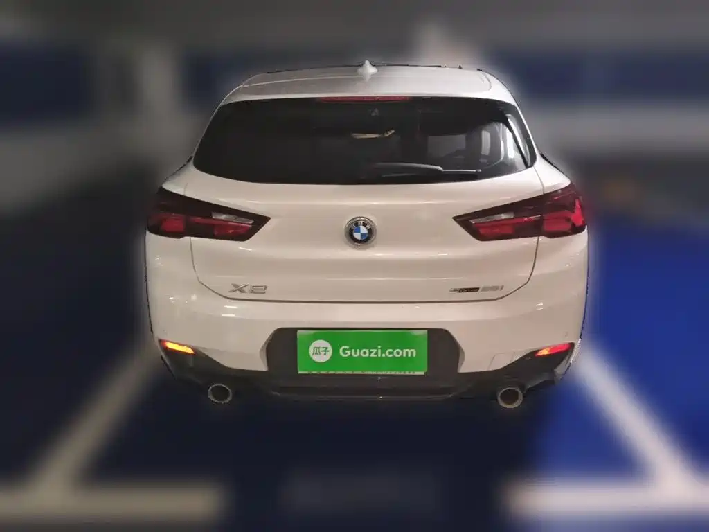 BMW X2 2022 sDrive25i M Sport Package фото 4