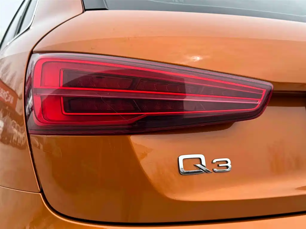 Audi Q3 2017 35 TFSI Fashion фото 10
