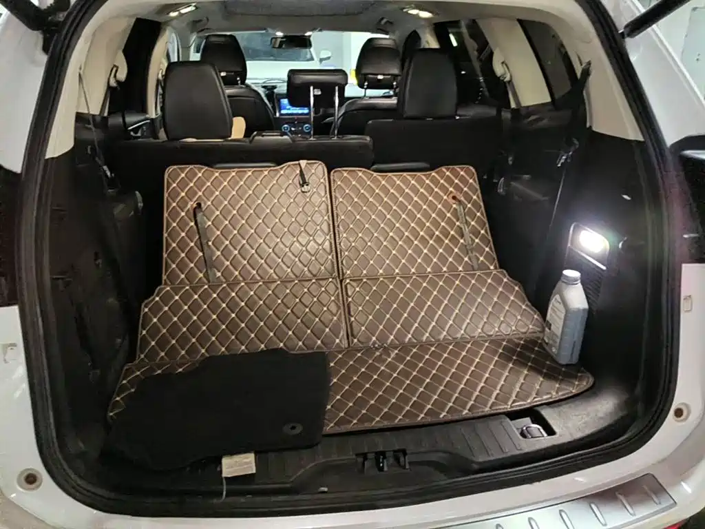 Фото 5 - Ford Edge
