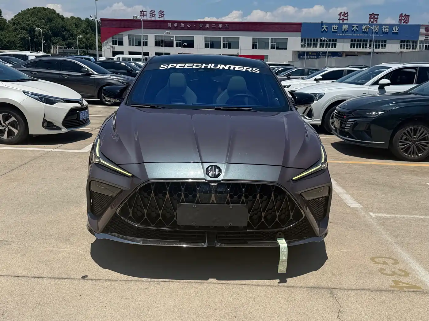 MG MG5 Scorpio 2022 2022 1.5T Luxury Edition