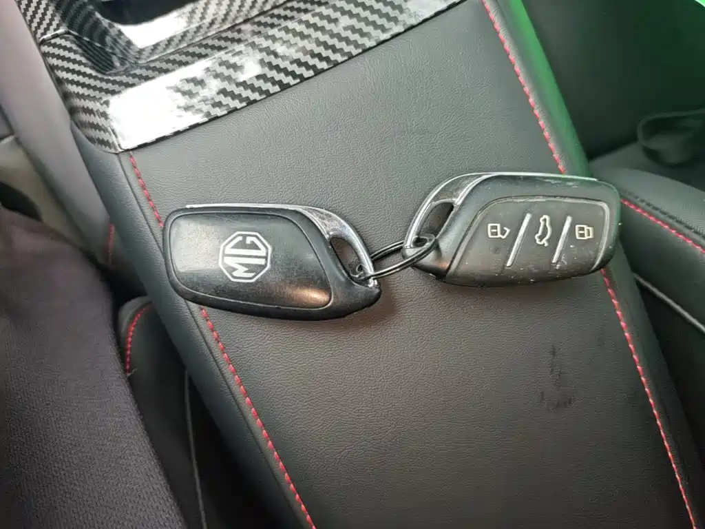 MG MG5 2024 2023 180DVVT CVT Style Edition