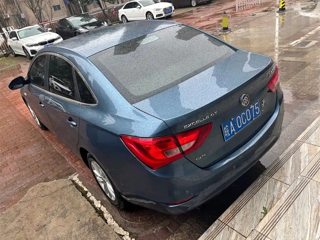 Buick Excelle 2015 15N Automatic Progressive фото 6