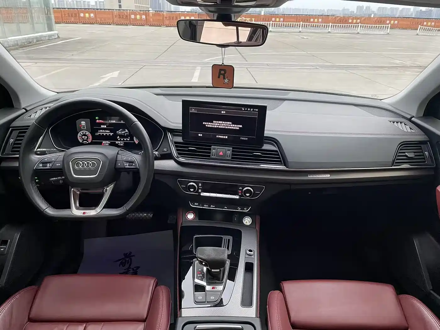 Audi Q5L 2022 40T RS Kit Racing Speed Edition фото 5