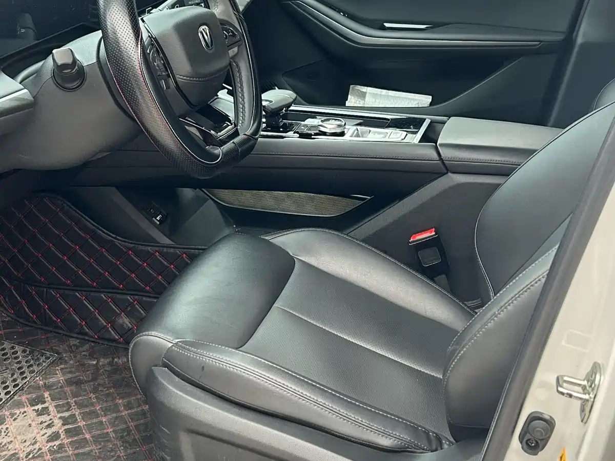 CHANGAN RUICHENG PLUS