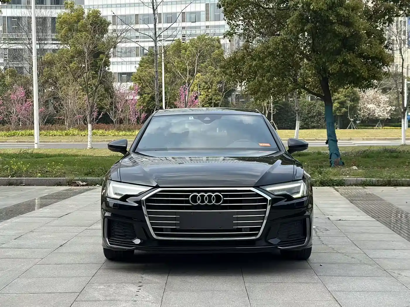 Audi A6L 2019 40 TFSI Luxury Dynamic фото 2