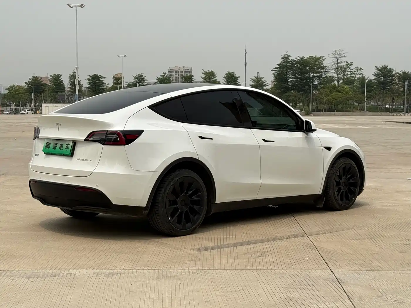 TESLA MODEL Y
