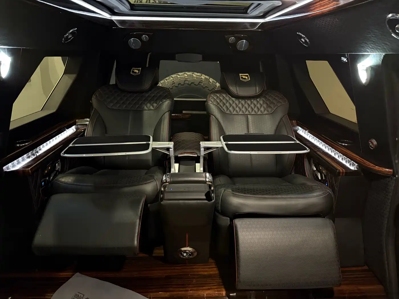 George Patton Chariot 2018 Model 3.5T 4-Seater фото 16