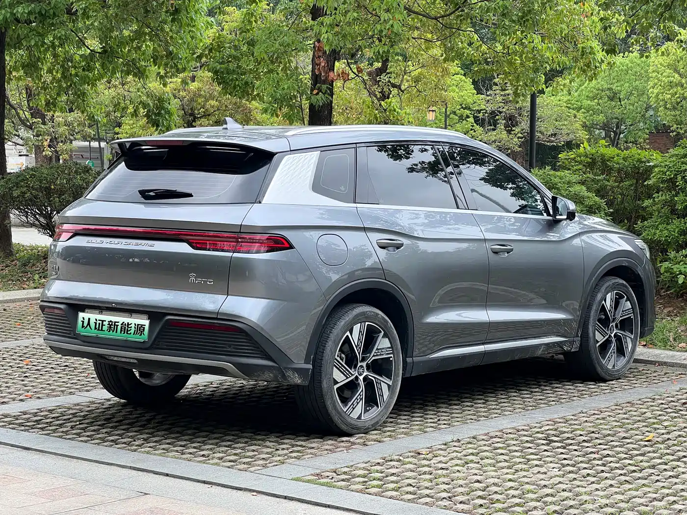 BYD SONGJIANG NEW ENERGY