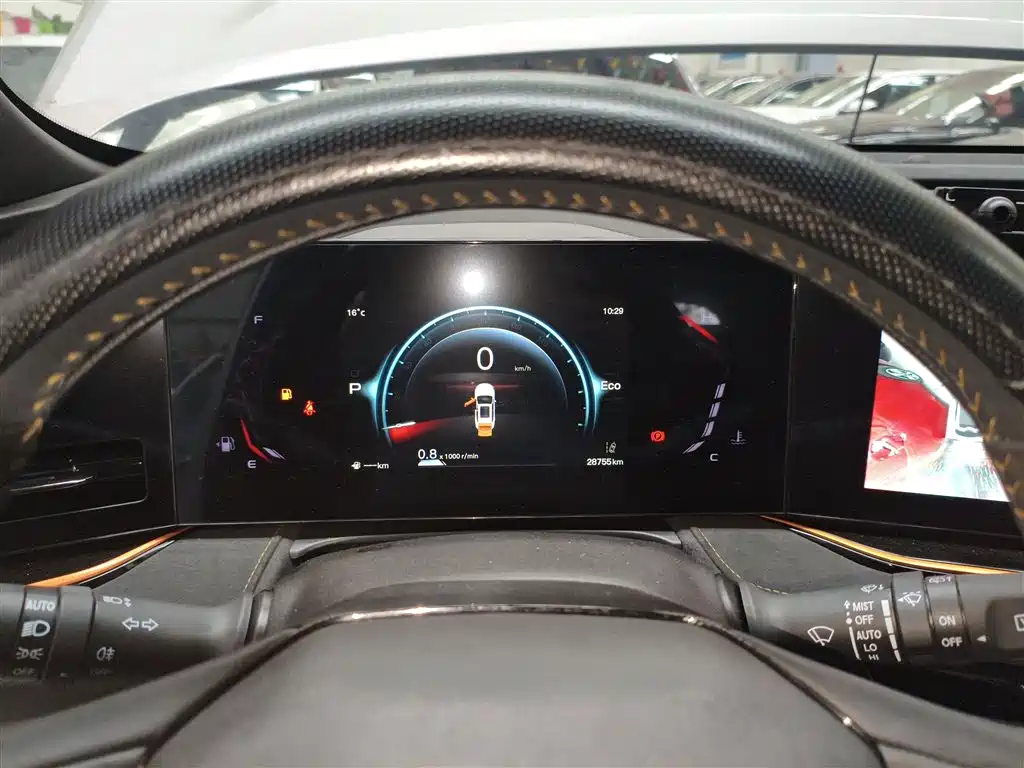 Changan Oshan X5 PLUS 2024 2023 Model Facelift 1.5T DCT Excellence